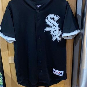 White Sox jersey